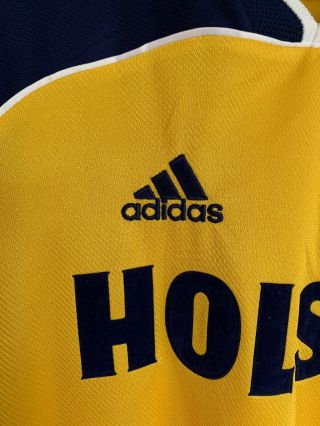 tottenham hotspur Spurs shirt Vintage ADIDAS size M 2