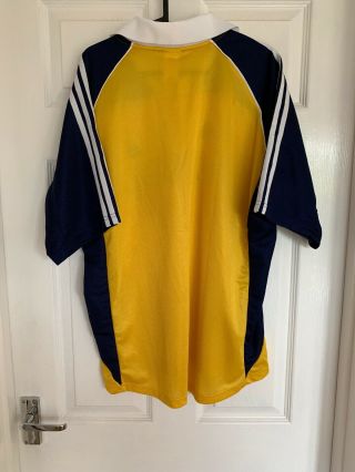 tottenham hotspur Spurs shirt Vintage ADIDAS size M 7