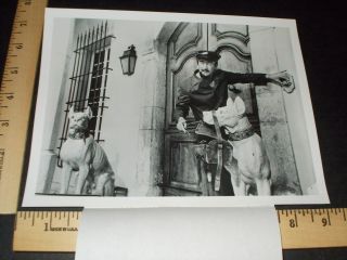 Rare Vtg Peter Sellers Return Of The Pink Panther Movie Photo Still