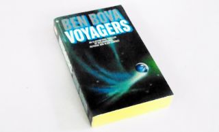Voyagers By Ben Bova (1982,  Bantam) Vintage Science Fiction Paperback