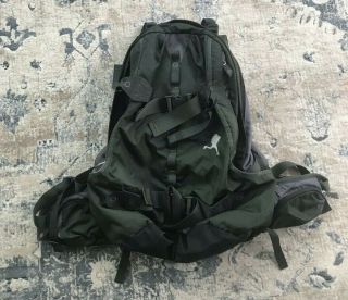 Dana Design Backpack 3000 Army Military Issue Vintage Rare 50l