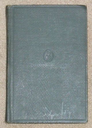Sixes and Sevens by O.  Henry - vintage HB - 1919 2