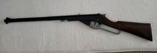 Vintage Daisy Model 1060 " Noise & Smoke " Training Rifle /very Rare Hard - To - Find