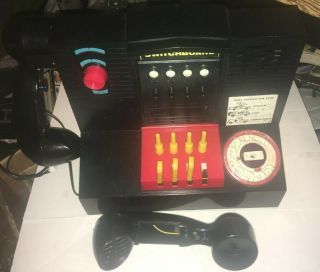 Brumberger 240 Vintage Switchboard Toy NY Worlds Fair 5