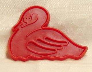 Chilton Vintage Cookie Cutter - Seven Swans A Swimming 12 Days Christmas Bird