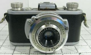Classic Vintage Kodak 35 35mm Rangefinder Camera Anastigmat 51mm F/4.  5 Lens