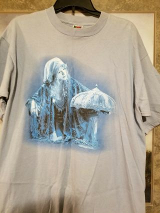 Vintage Stevie Nicks Enchanted 1998 Tour Shirt Xl Without Tags