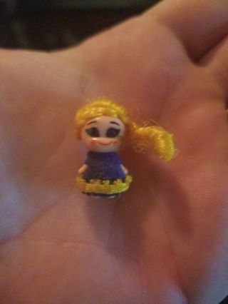 Vintage Liddle Kiddles Jewelry Replacement Tiny Doll Mattel 1960s Adorable