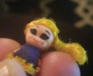 Vintage Liddle Kiddles JEWELRY Replacement Tiny Doll Mattel 1960s ADORABLE 5