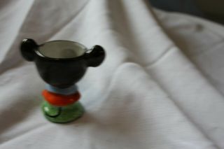 Vintage Egg Cup Minnie Mouse 1930 ' s 2