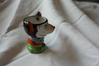 Vintage Egg Cup Minnie Mouse 1930 ' s 3
