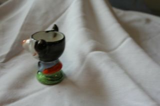 Vintage Egg Cup Minnie Mouse 1930 ' s 4