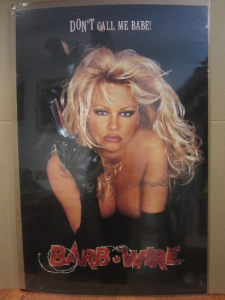 Vintage 1996 Barb Wire Don 