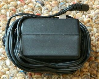 Vintage Ceptre Ac Adapter Input 120 Vac Out 9 Vdc 200 Ma