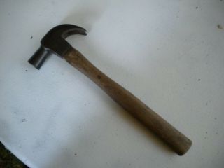 Vintage Kelly Perfect 16 Ounce Antique Claw Hammer