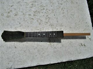 Vintage Slingerland Banjo Mandolin Neck,  1920 