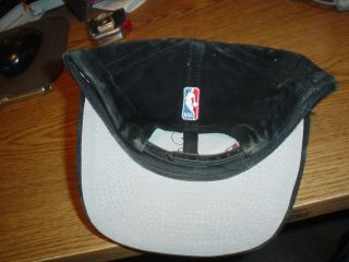 VINTAGE 1997 CHICAGO BULLS NBA Champion Hat/Cap - NBA Licenced 2