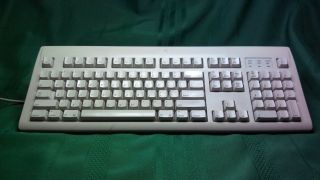 Vintage Appledesign Adb Keyboard - Model M2980 - And
