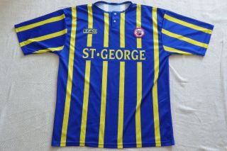 Vintage Brentford Away Football Shirt 2004 - 2005 Size Adult Large