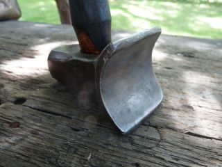Vintage Blacksmith/anvil/forge 2 1/8 " Top Swage Hammer