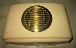 Vintage Nutone Model K - 10 Doorbell Chime