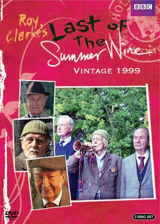 Last Of The Summer Wine: Vintage 1999 (dvd,  2013,  2 - Disc Set)
