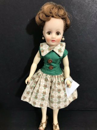 Lovely Vtg 1950s Miss Nancy Ann 10 " Fashion Doll Little Miss Revlon Jill