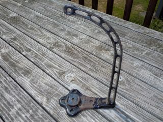 Vintage Cast Iron String Dispenser From Store Early 1900 