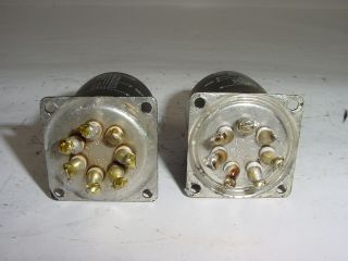 2 Vintage UTC A - 20 Style Tube Amplifier Mixing Matching Input Transformer Pair 3 5