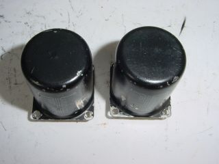 2 Vintage UTC A - 20 Style Tube Amplifier Mixing Matching Input Transformer Pair 1 4
