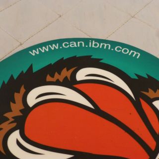 Vancouver Grizzlies Mouse Pad IBM Sponsor Computer Accessory 8 