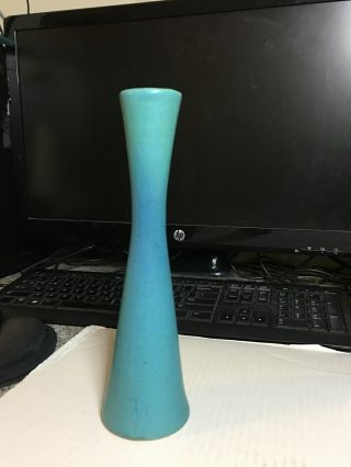 9 1/4 " Tall Vintage Van Briggle Bud Vase