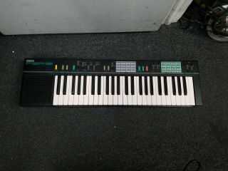 Yamaha Psr - 12 Vintage Keyboard,  Local Pickup In Los Angeles Only