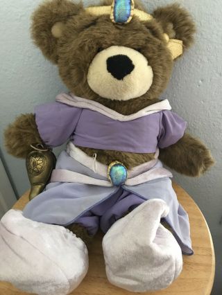 Build - A - Bear Disney Princess RETIRED Jasmine Costume 5