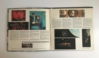 2001 A Space Odyssey Soundtrack LP 1968 MGM Stanley Kubrick Vinyl Record Vintage 3