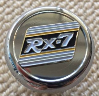 Vintage Mazda Rx - 7 Parts Dash Auto Part