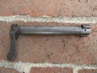 Unknown Vintage Rifle Bolt Body W/ Extractor