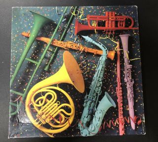 Vintage The Rainbow Band 500 Piece Puzzle By Hallmark Cards Springbok