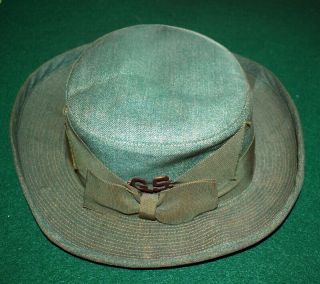 Vintage Girl Scout - 1948 - 1968 Adult Girl Scout Hat