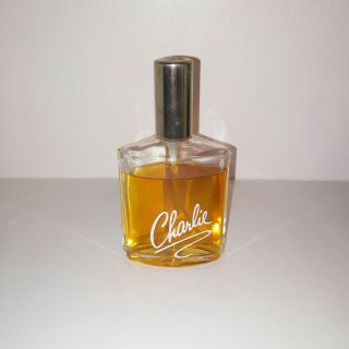 Charlie Concentrated Cologne Spray 3.  5 Oz By Revlon Classic Vintage Formulation