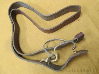 Vintage 1 " Rifle Carrying Sling