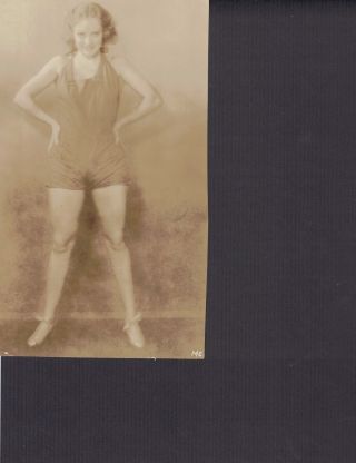 16 Joan Crawford Silents Very Early Sepia 1920 