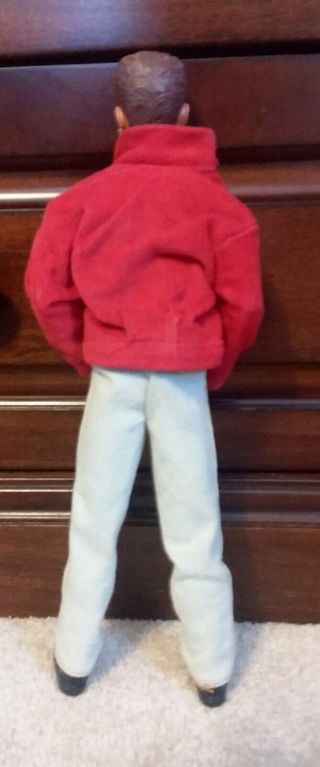 VINTAGE 1991 DYLAN MCKAY Luke Perry BEVERLY HILLS 90210 12” Action Figure Doll 5