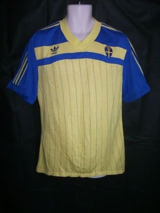 Vintage Adidas Sweden 1980 