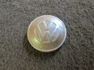 Vintage Volkswagen Bug Early 60s Vw Logo Gas Cap,  70mm,  Vw Thing