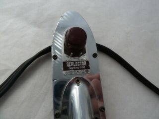 Vintage Sealector Ss - 24 Adjustable Heat Tacking Iron