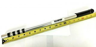 Vintage Schwinn Approved Bicycle Tire Pump.  Made In France Lapize