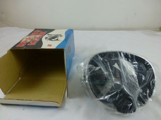 Vintage Holmar Corsica 7800 Dive Mask Tempered Glass W/ Box Made In Japan