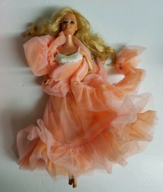 Barbie Peaches N Cream 1984 Mattel Vtg