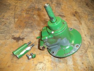 Vintage Delta Rockwell 40 - 440 Scroll Saw Drive Shaft & Housing Assembly Nss - 206